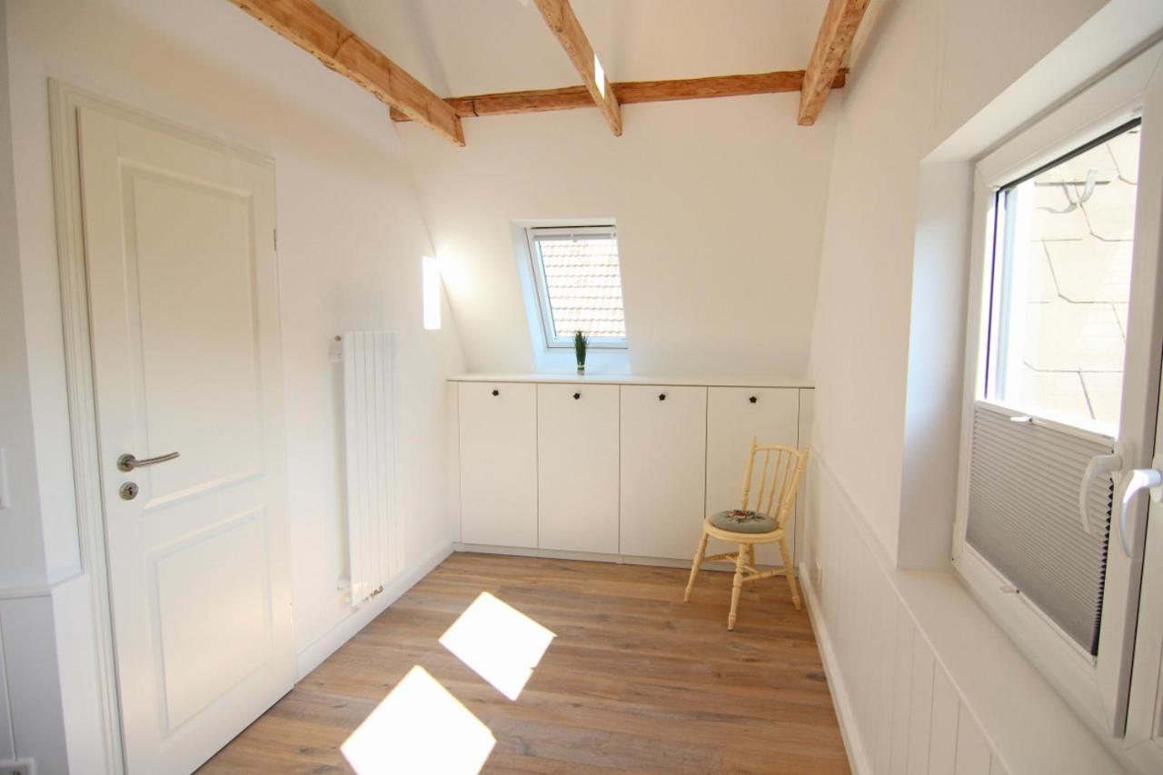 Apartment Ferienwohnung Lonni Westerland