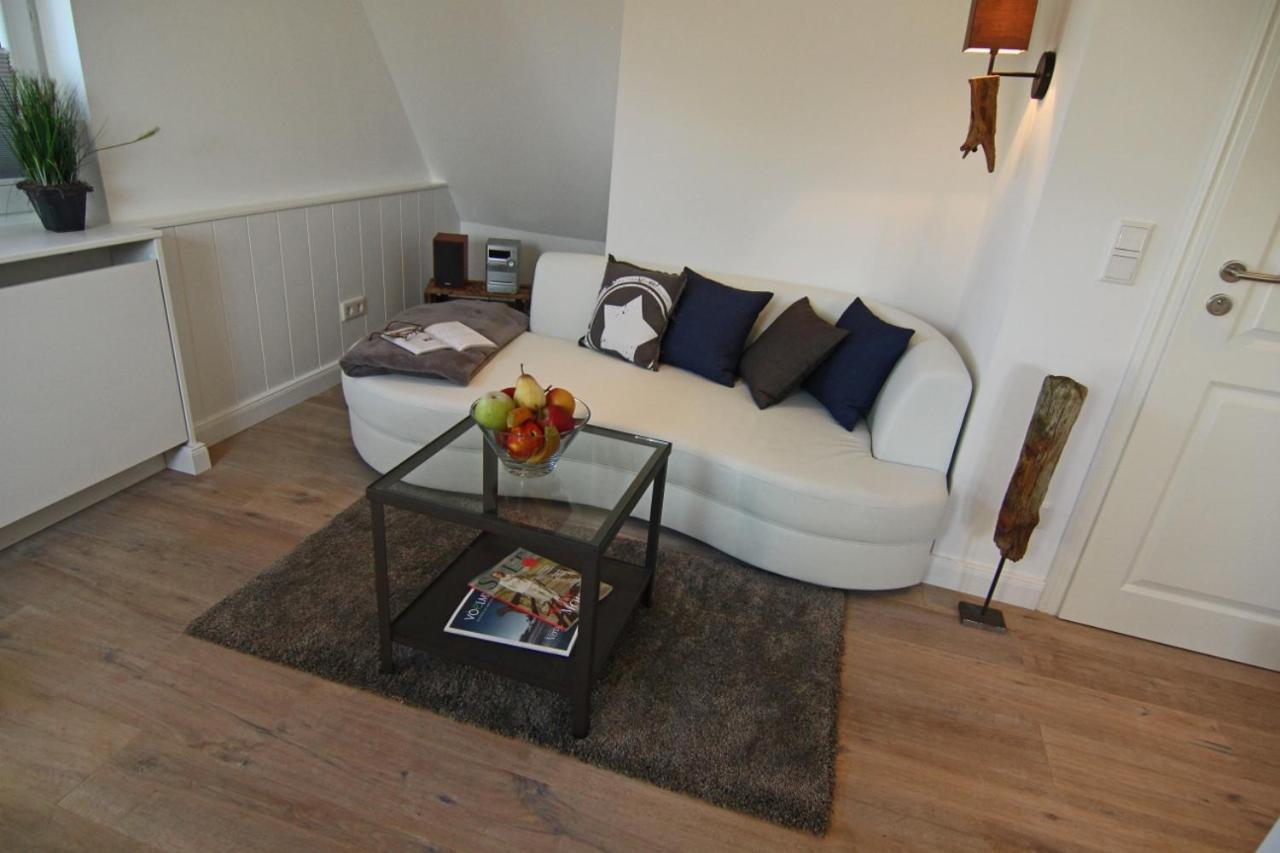 Ferienwohnung Lonni Apartment Westerland